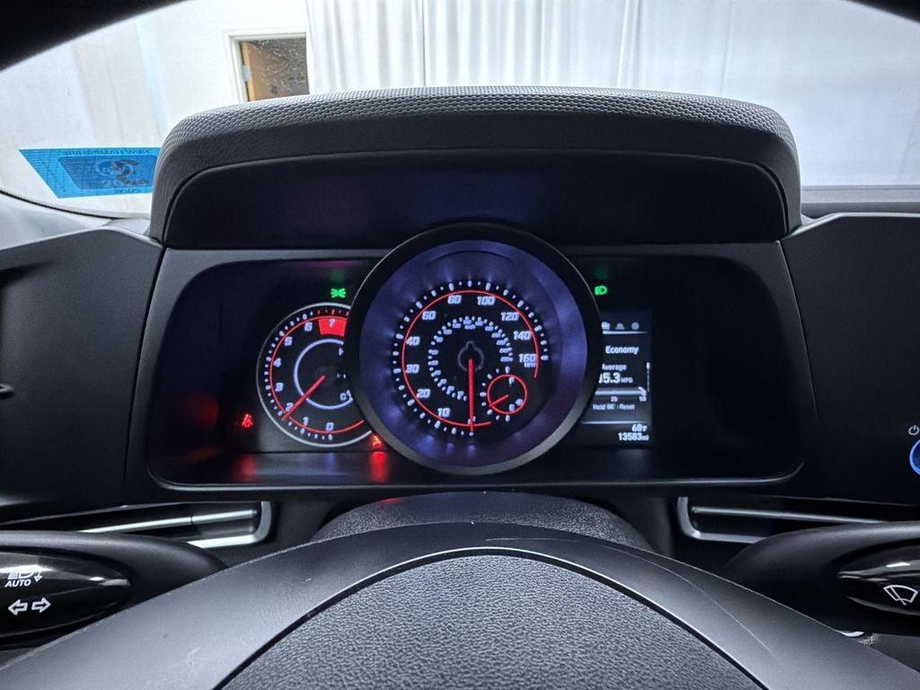 used 2023 Hyundai Elantra car, priced at $20,495