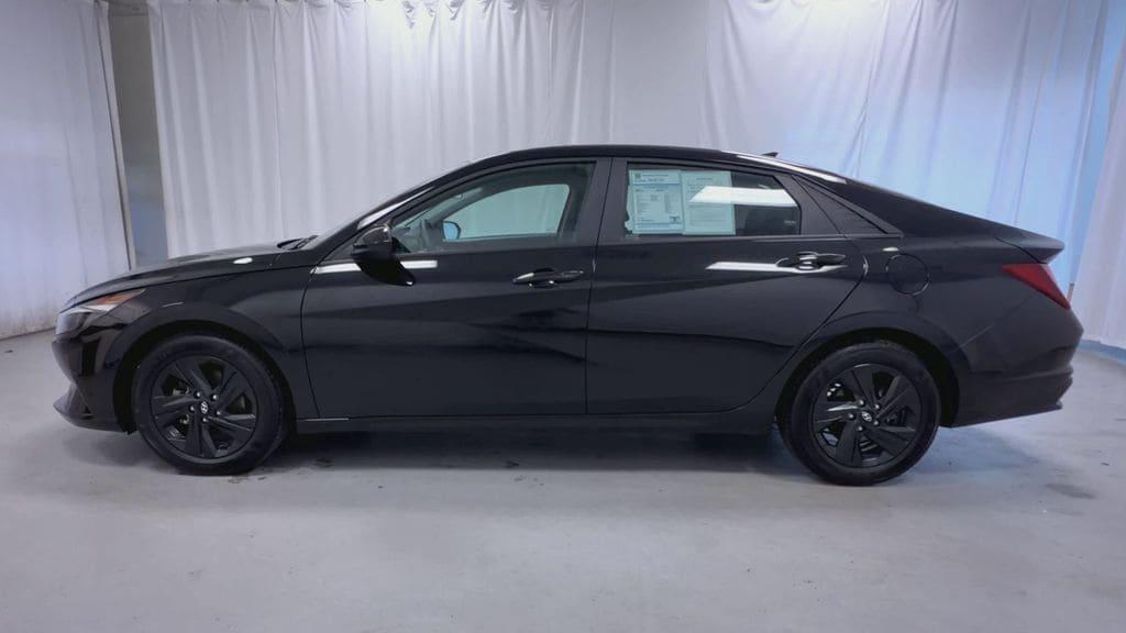 used 2023 Hyundai Elantra car, priced at $20,495