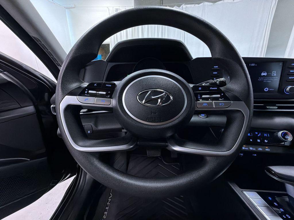 used 2023 Hyundai Elantra car, priced at $20,495