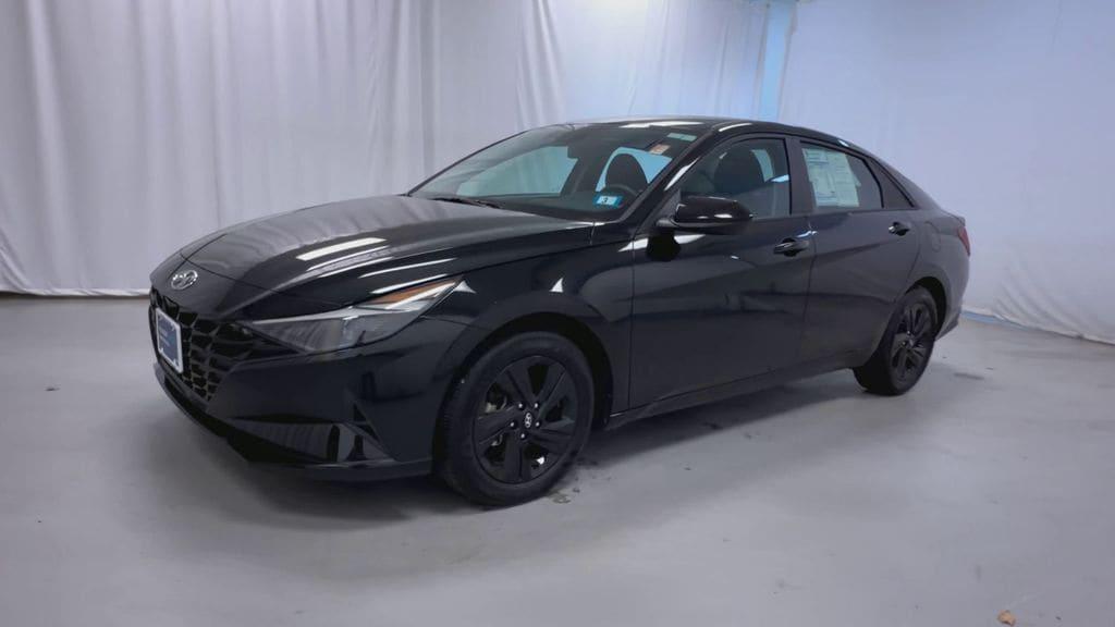 used 2023 Hyundai Elantra car, priced at $20,495