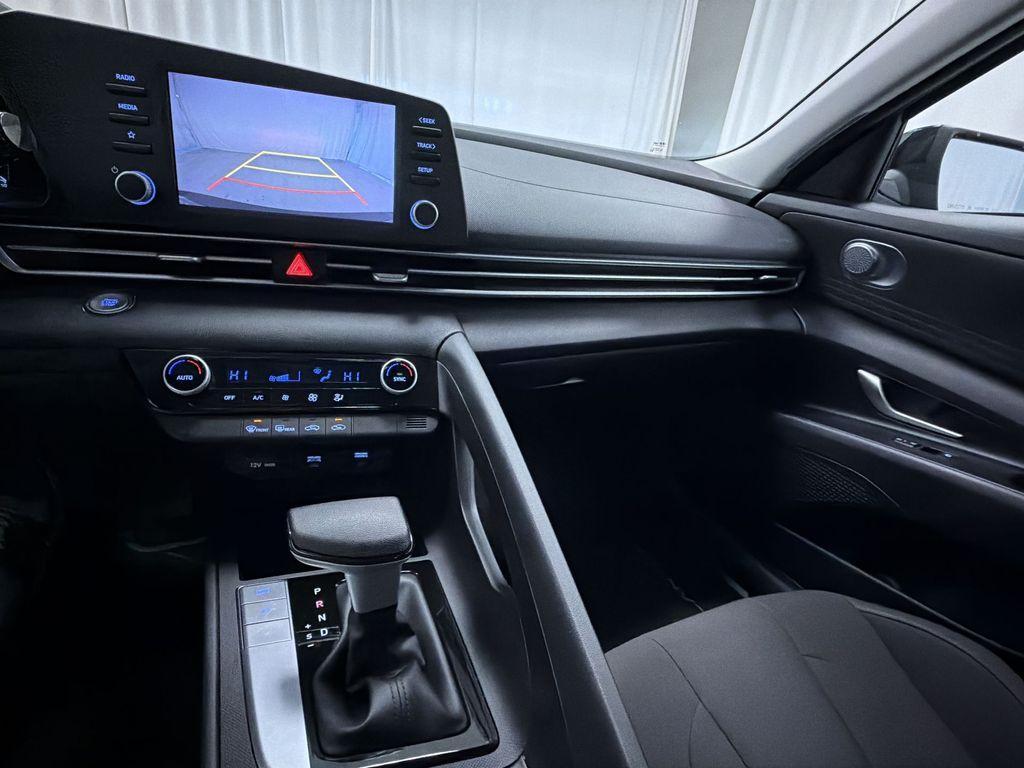 used 2023 Hyundai Elantra car, priced at $20,495