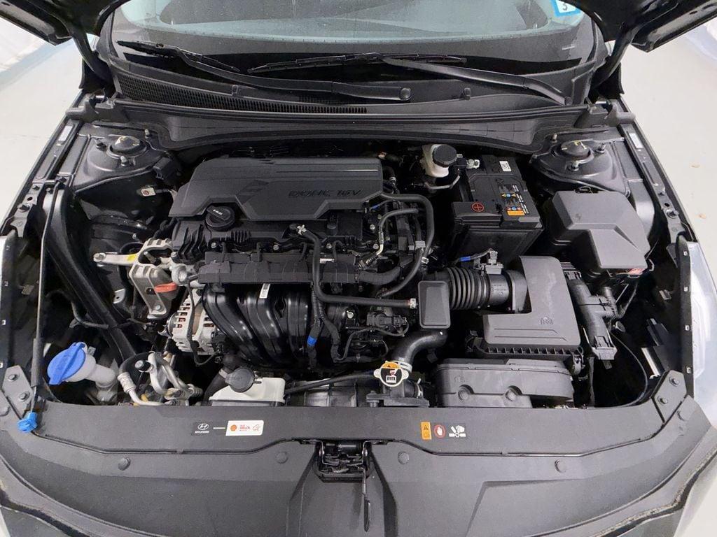 used 2023 Hyundai Elantra car, priced at $20,495