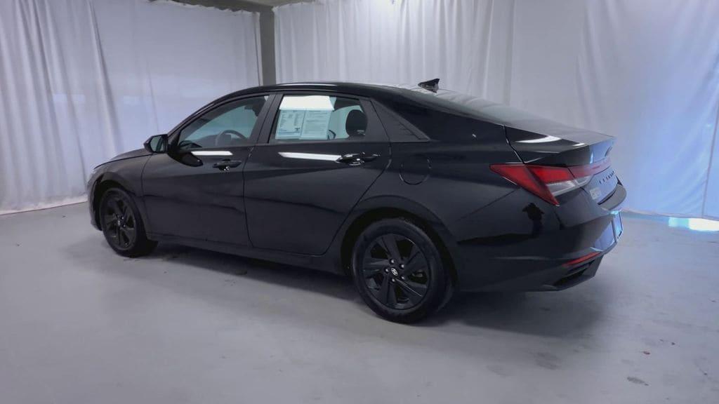 used 2023 Hyundai Elantra car, priced at $20,495