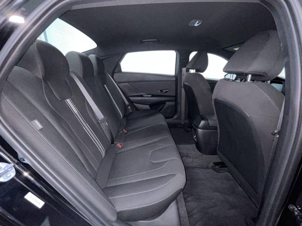 used 2025 Hyundai Elantra car, priced at $21,795