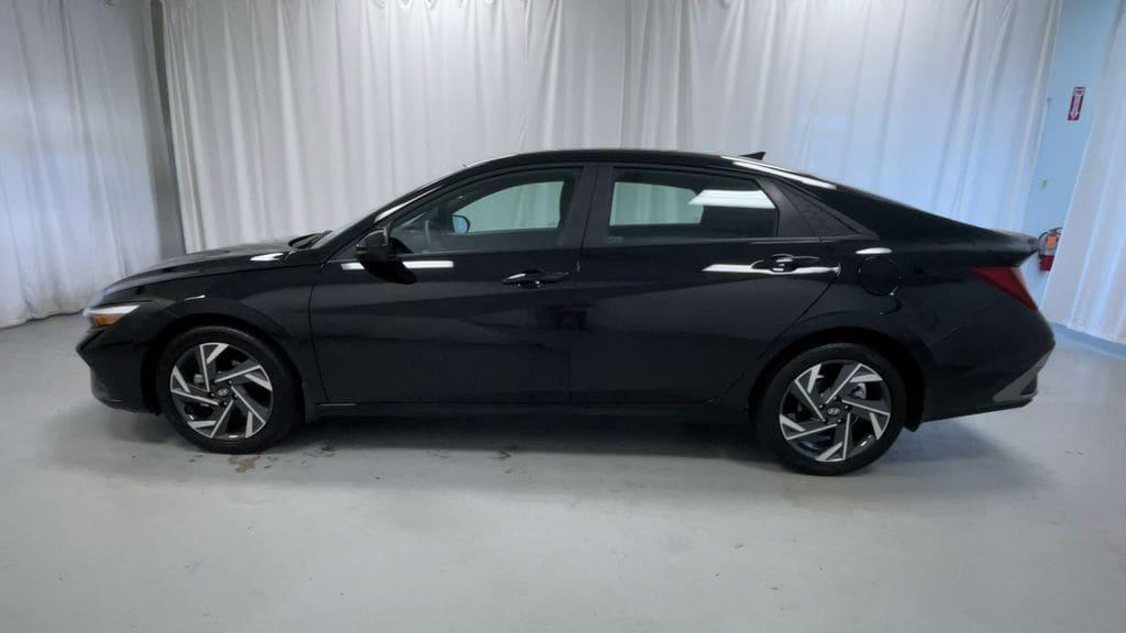 used 2025 Hyundai Elantra car, priced at $21,795