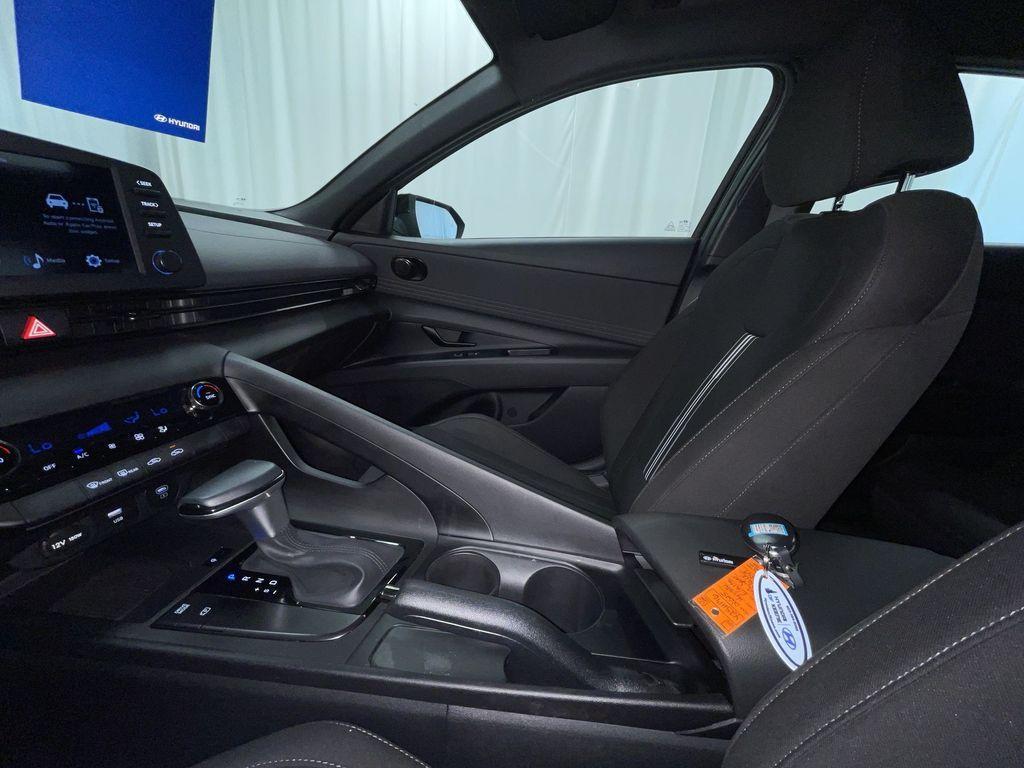 used 2025 Hyundai Elantra car, priced at $21,795