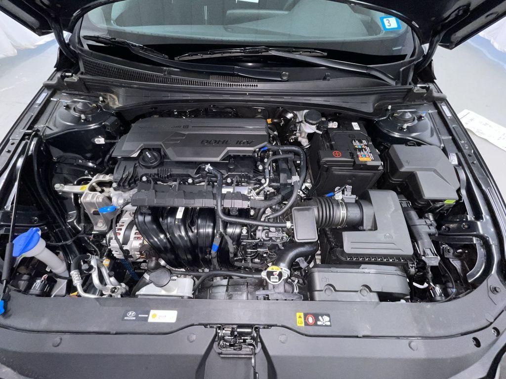 used 2025 Hyundai Elantra car, priced at $21,795