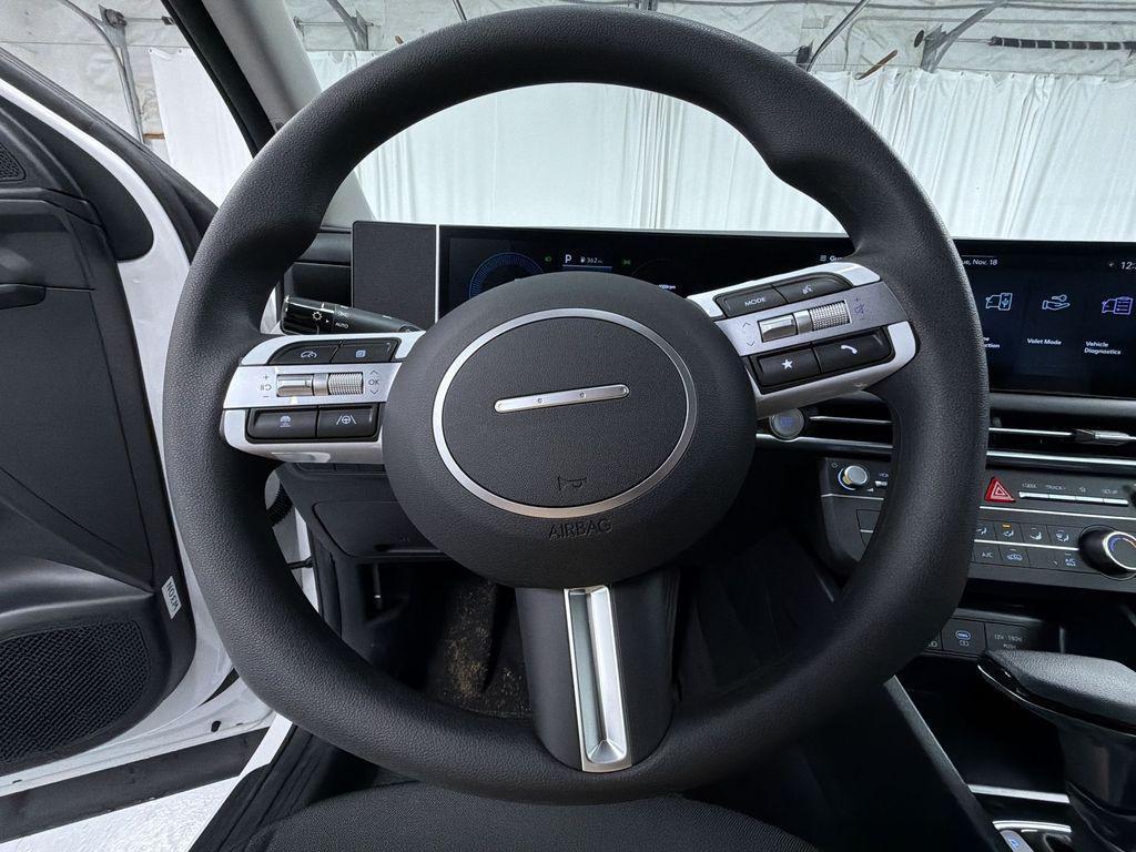 new 2026 Hyundai Tucson car, priced at $30,260