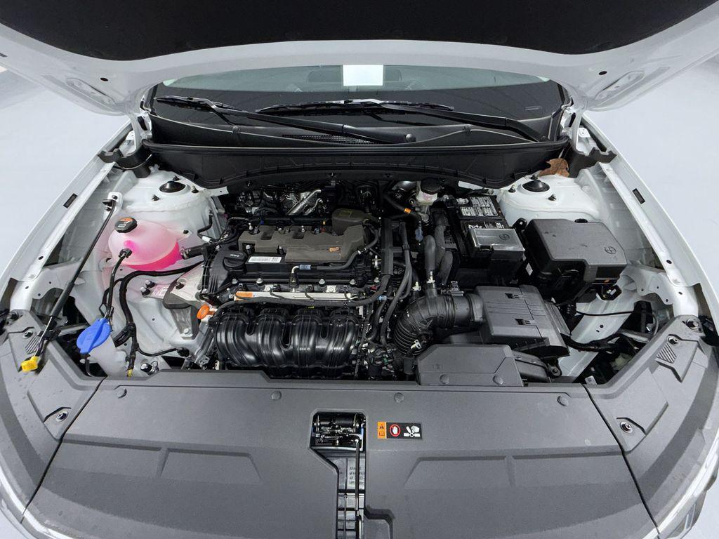 new 2026 Hyundai Tucson car, priced at $30,260