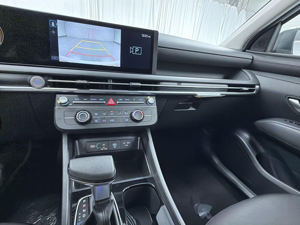 new 2026 Hyundai Tucson car, priced at $30,260