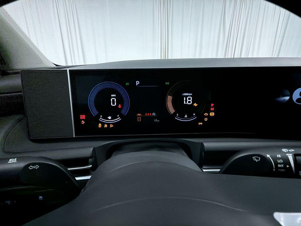 new 2026 Hyundai Tucson car, priced at $30,260