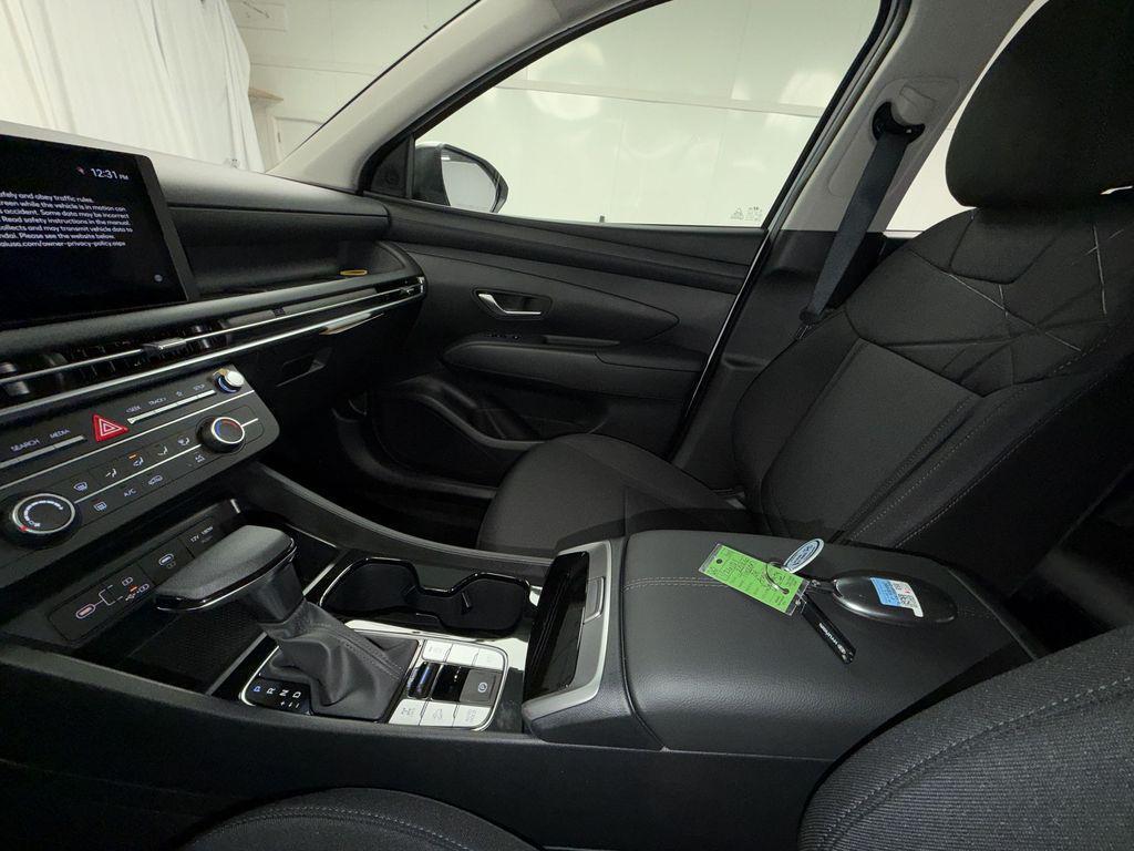 new 2026 Hyundai Tucson car, priced at $30,260