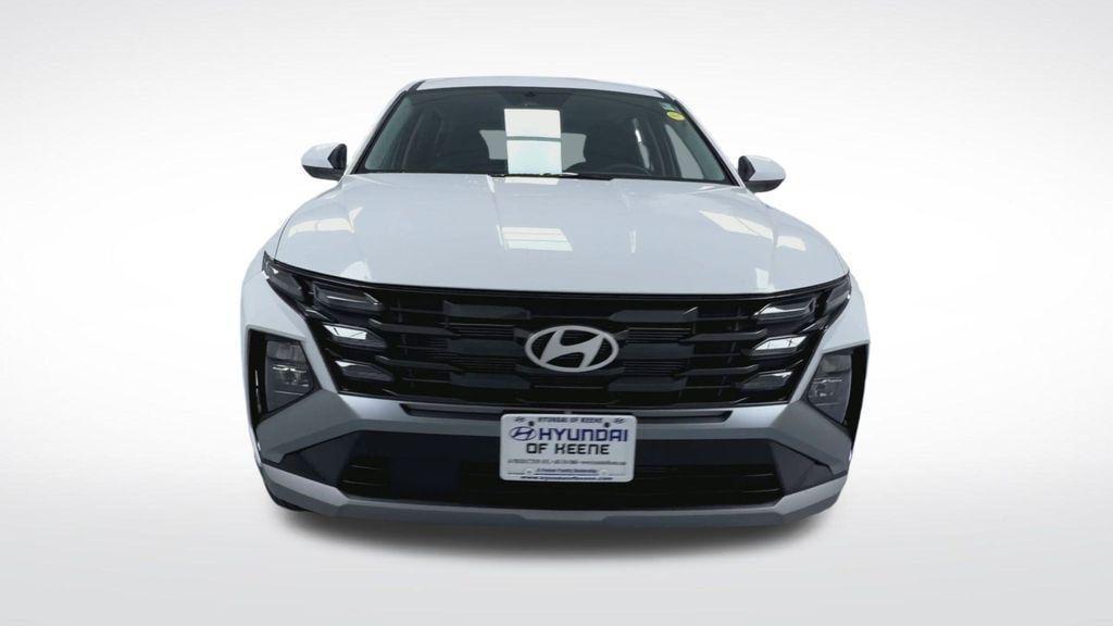 new 2026 Hyundai Tucson car, priced at $30,260