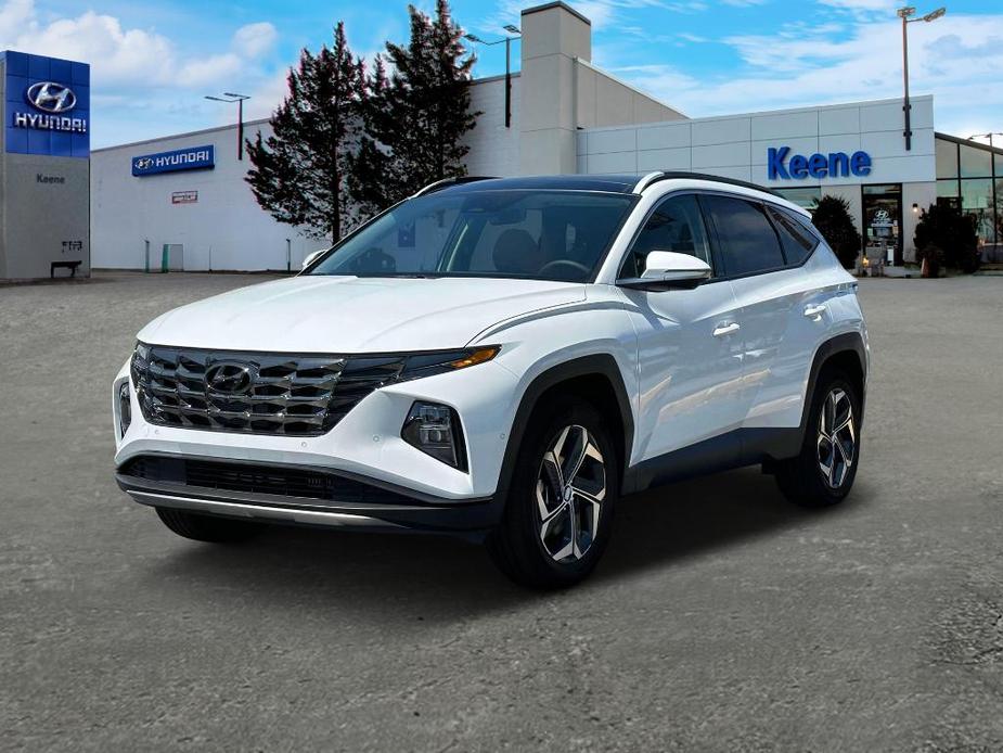 new 2024 Hyundai Tucson Hybrid car, priced at $39,726