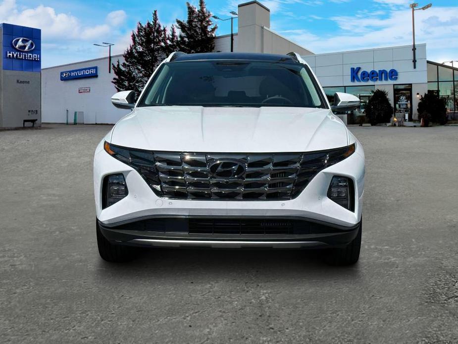 new 2024 Hyundai Tucson Hybrid car, priced at $39,726