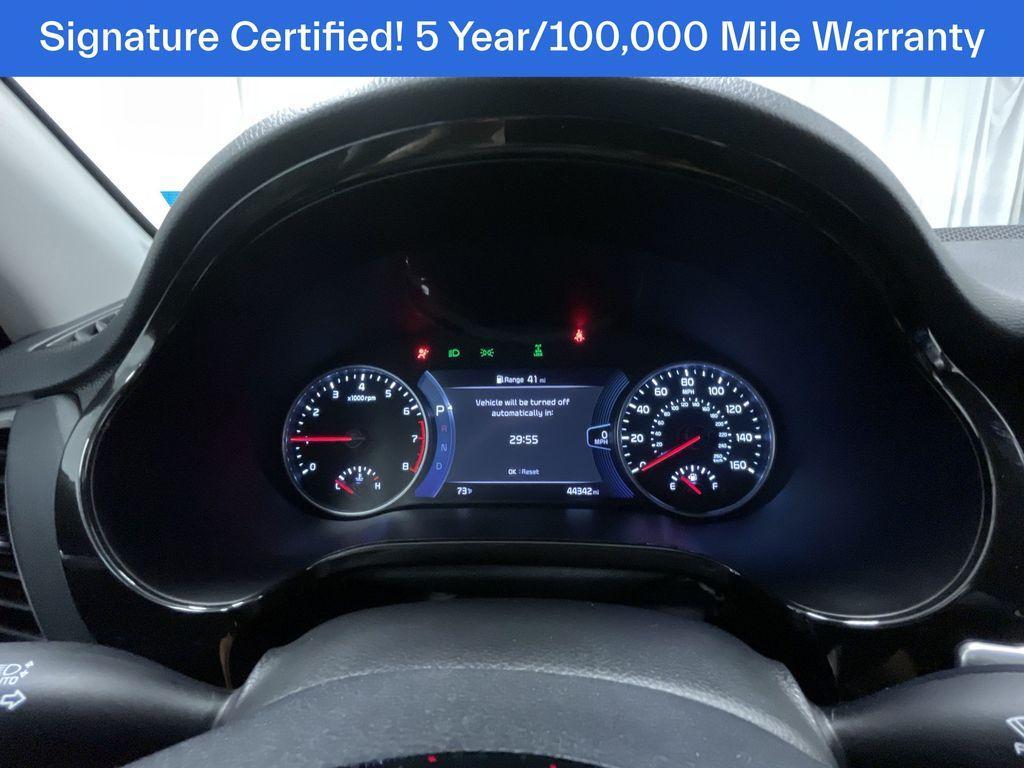 used 2022 Kia Seltos car, priced at $21,995