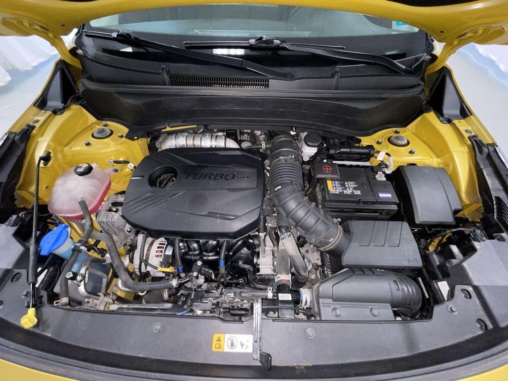 used 2022 Kia Seltos car, priced at $21,495