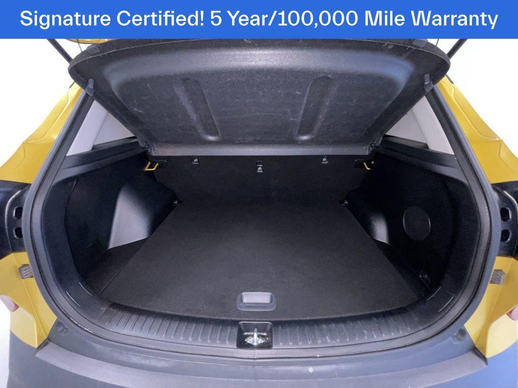 used 2022 Kia Seltos car, priced at $21,995
