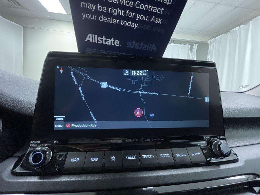 used 2022 Kia Seltos car, priced at $21,495