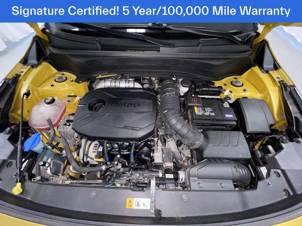 used 2022 Kia Seltos car, priced at $21,995
