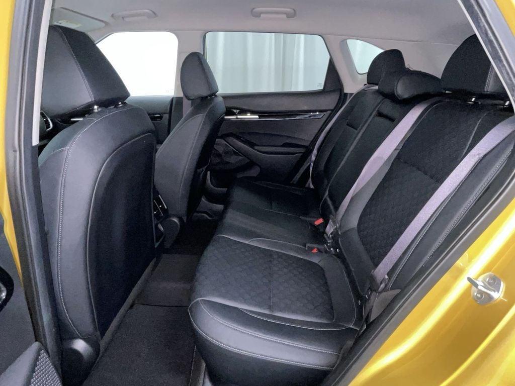 used 2022 Kia Seltos car, priced at $21,495