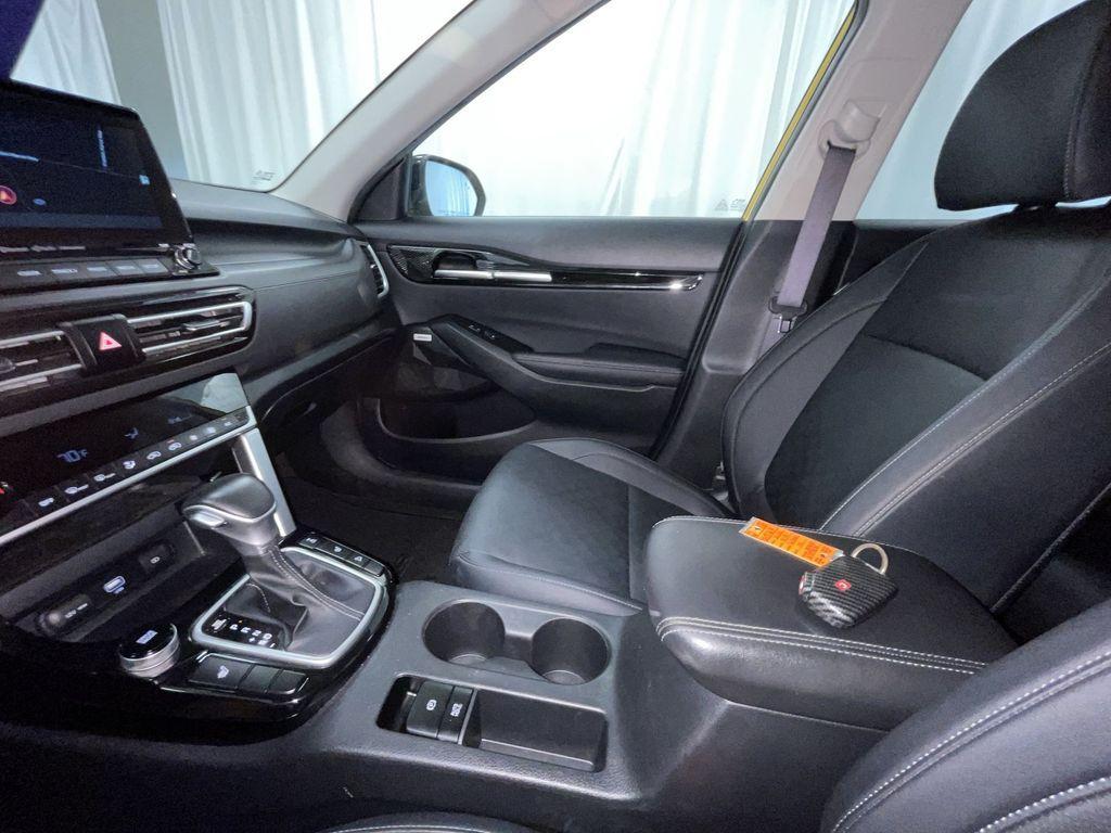 used 2022 Kia Seltos car, priced at $21,495