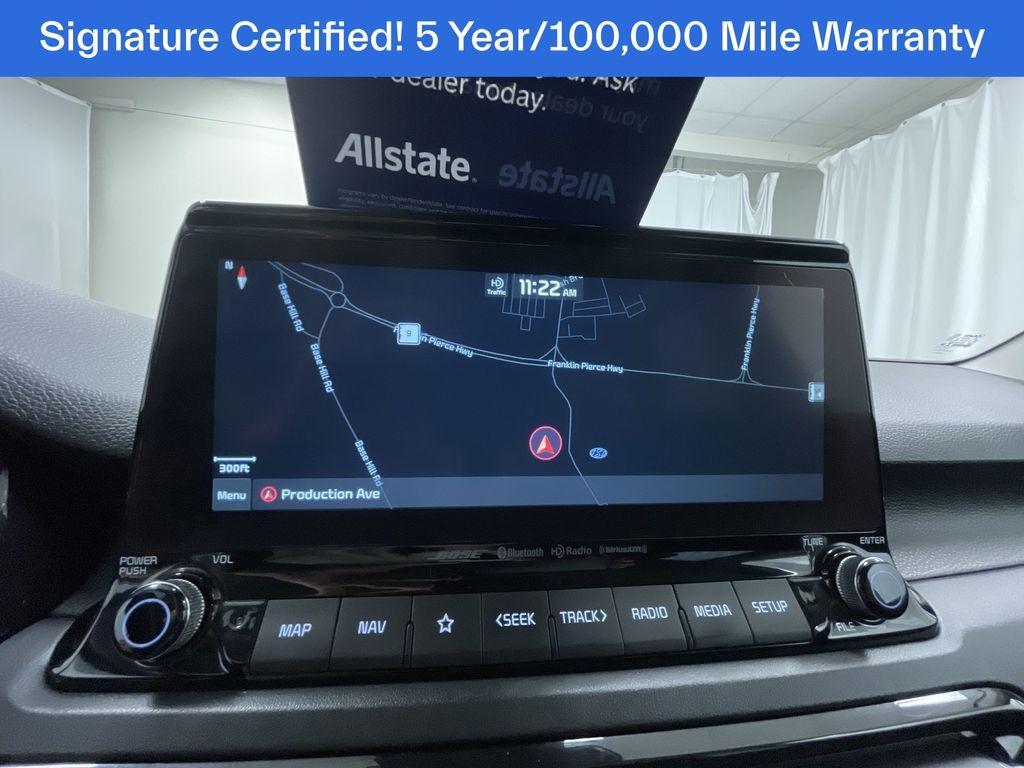 used 2022 Kia Seltos car, priced at $21,995