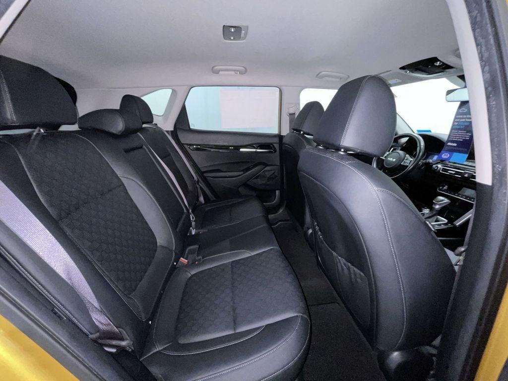 used 2022 Kia Seltos car, priced at $21,495