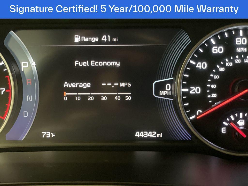 used 2022 Kia Seltos car, priced at $21,995