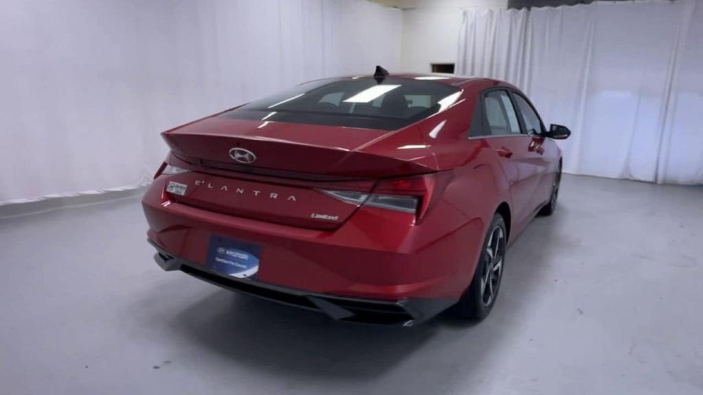 used 2023 Hyundai Elantra car, priced at $22,595