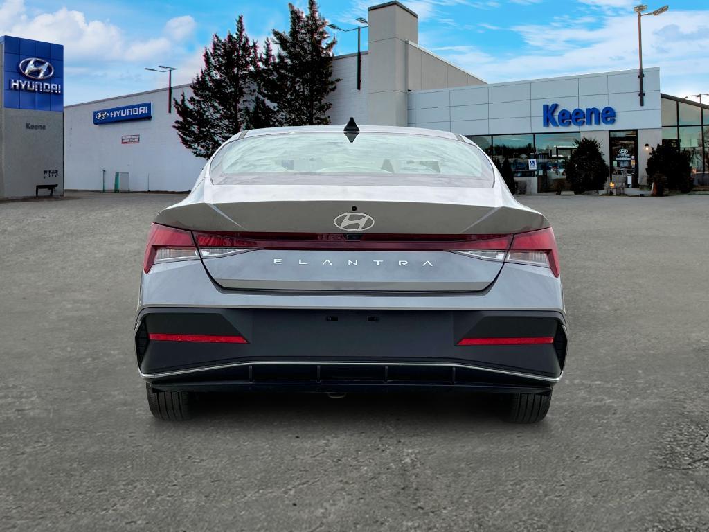 new 2025 Hyundai Elantra car, priced at $21,776