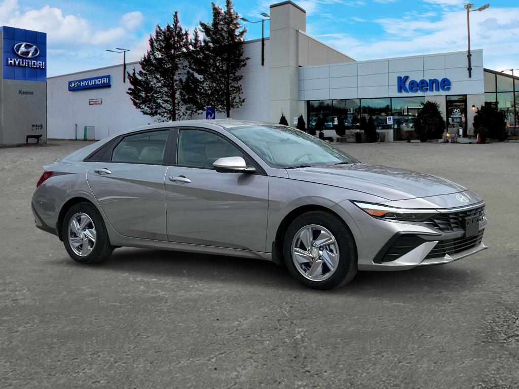 new 2025 Hyundai Elantra car, priced at $21,776