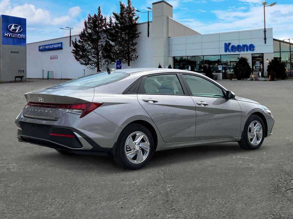 new 2025 Hyundai Elantra car, priced at $21,776
