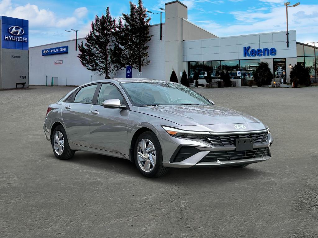 new 2025 Hyundai Elantra car, priced at $21,776