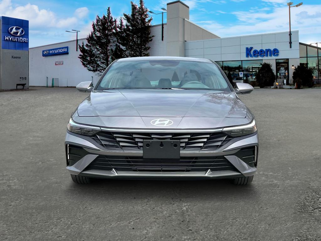 new 2025 Hyundai Elantra car, priced at $21,776