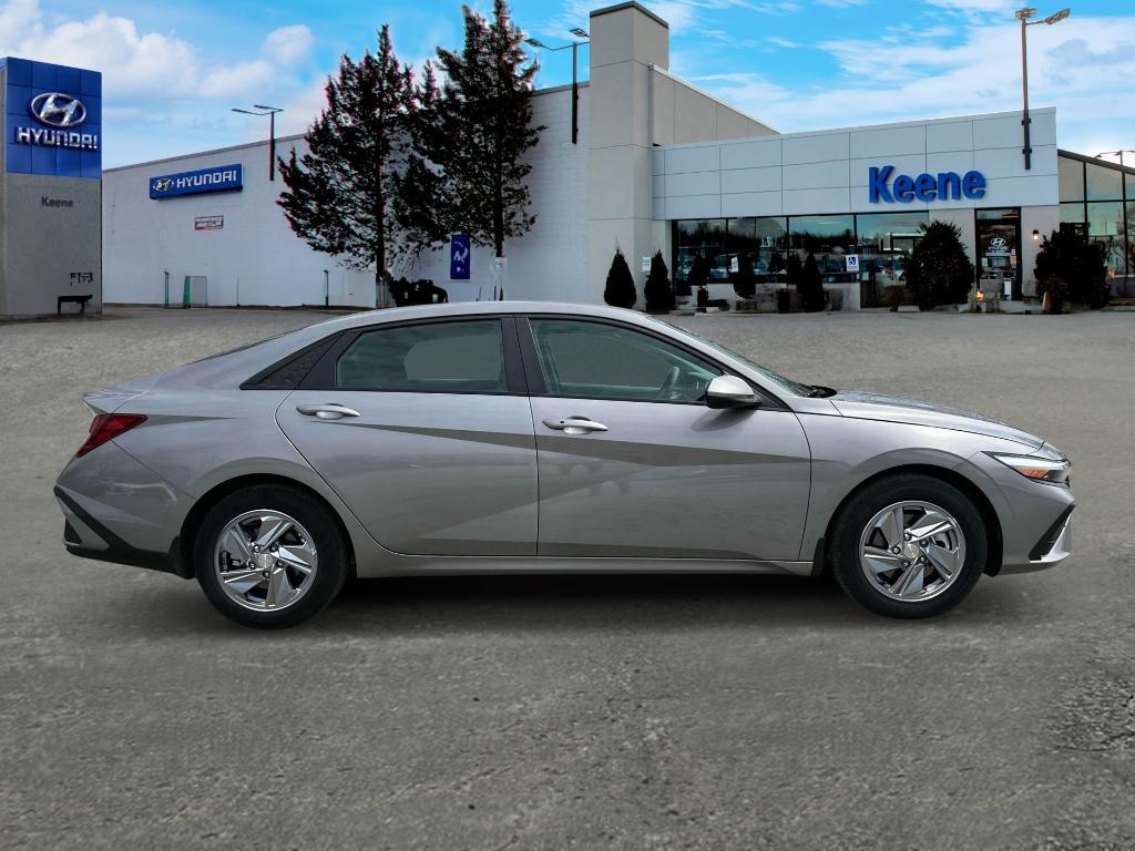 new 2025 Hyundai Elantra car, priced at $21,776