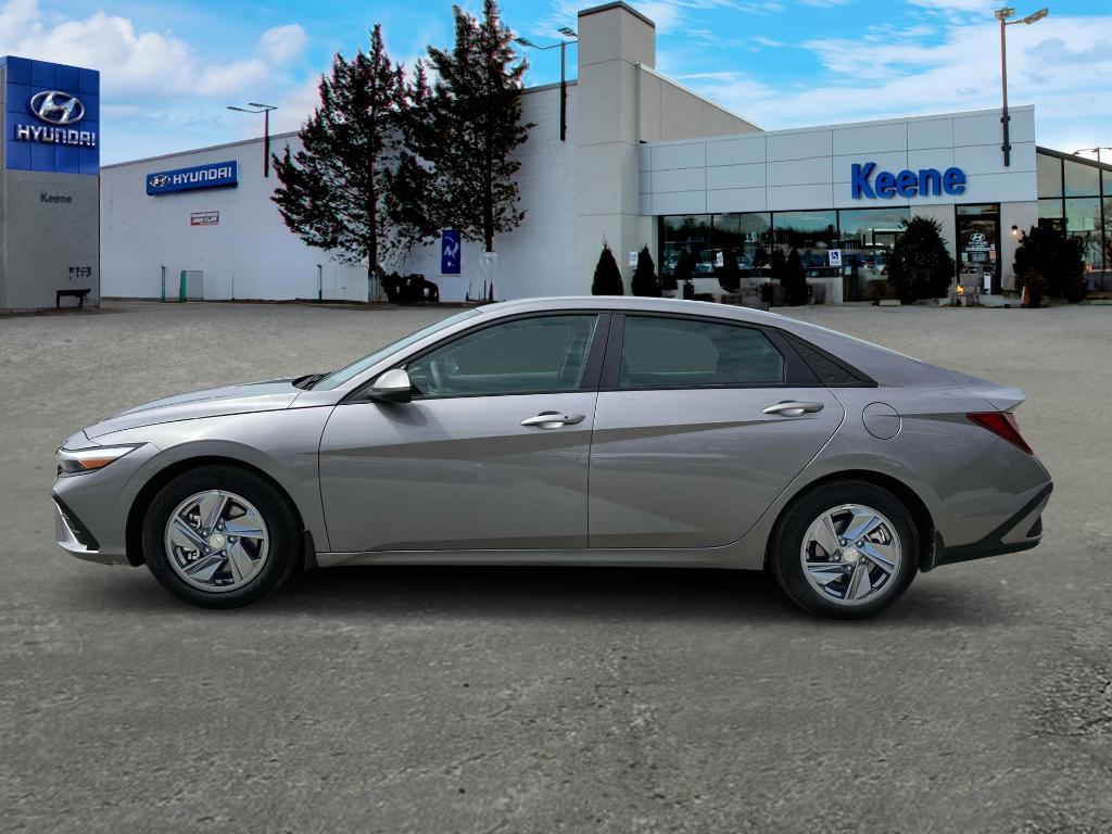 new 2025 Hyundai Elantra car, priced at $21,776