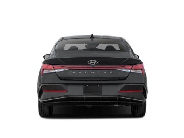 new 2026 Hyundai Elantra car, priced at $26,465