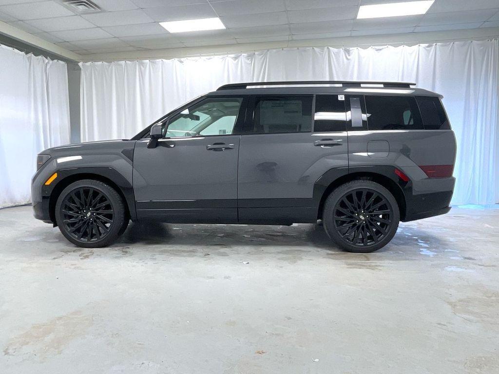 used 2024 Hyundai Santa Fe car, priced at $43,995