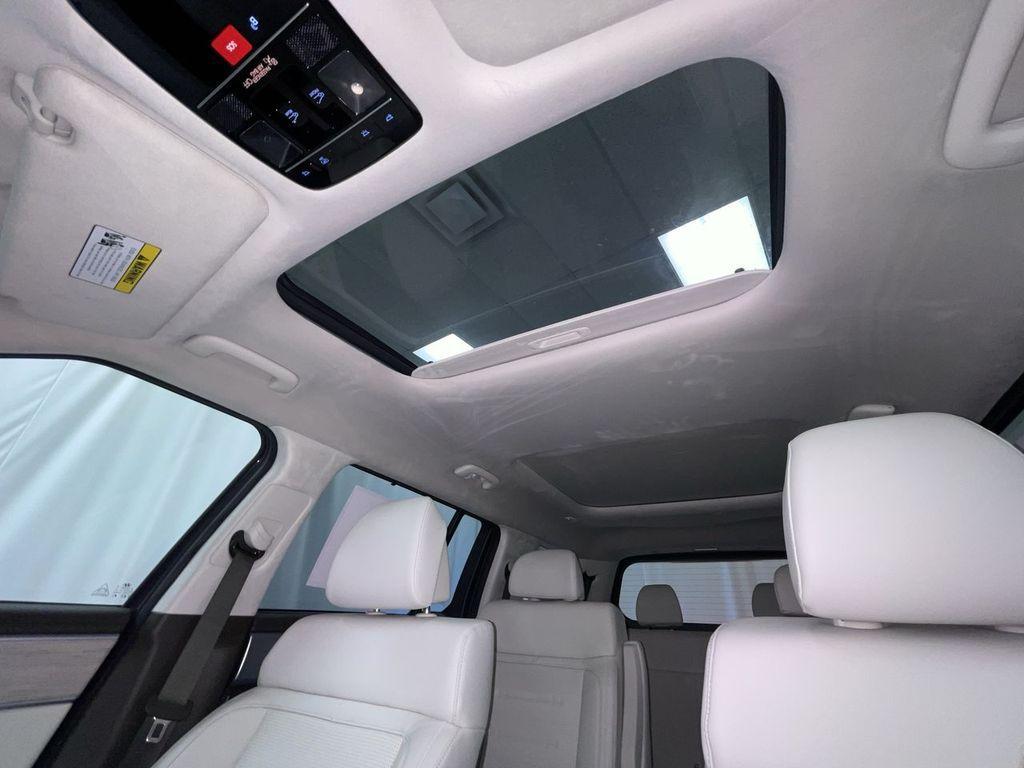 used 2024 Hyundai Santa Fe car, priced at $43,995