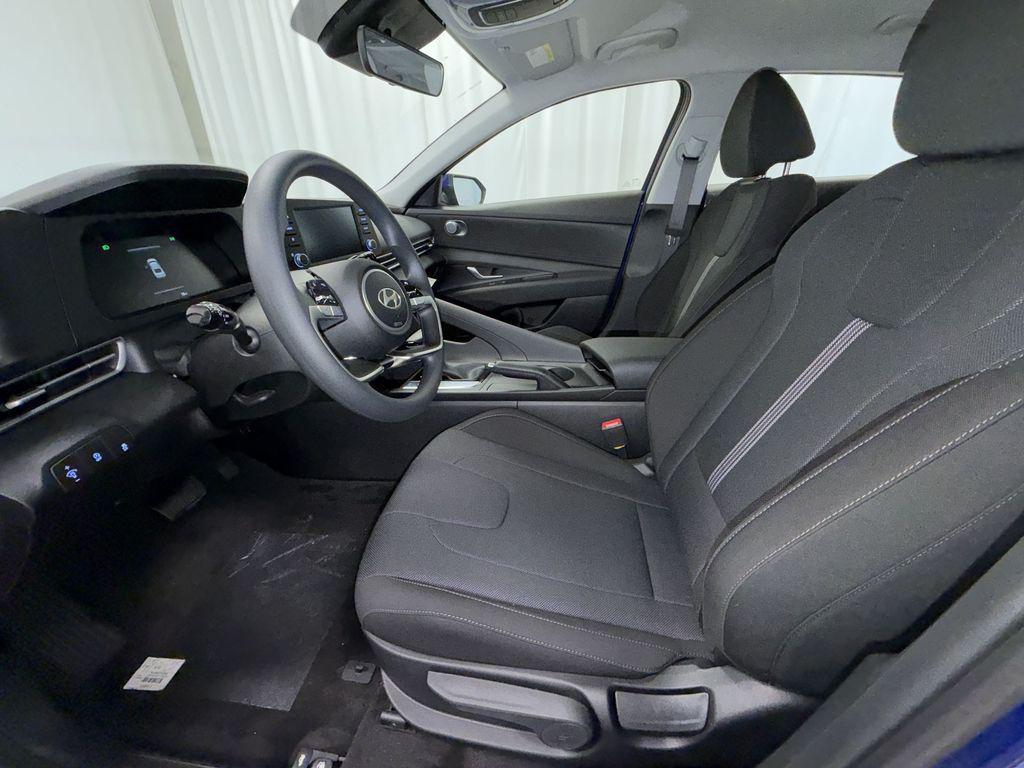 new 2025 Hyundai Elantra car, priced at $21,260