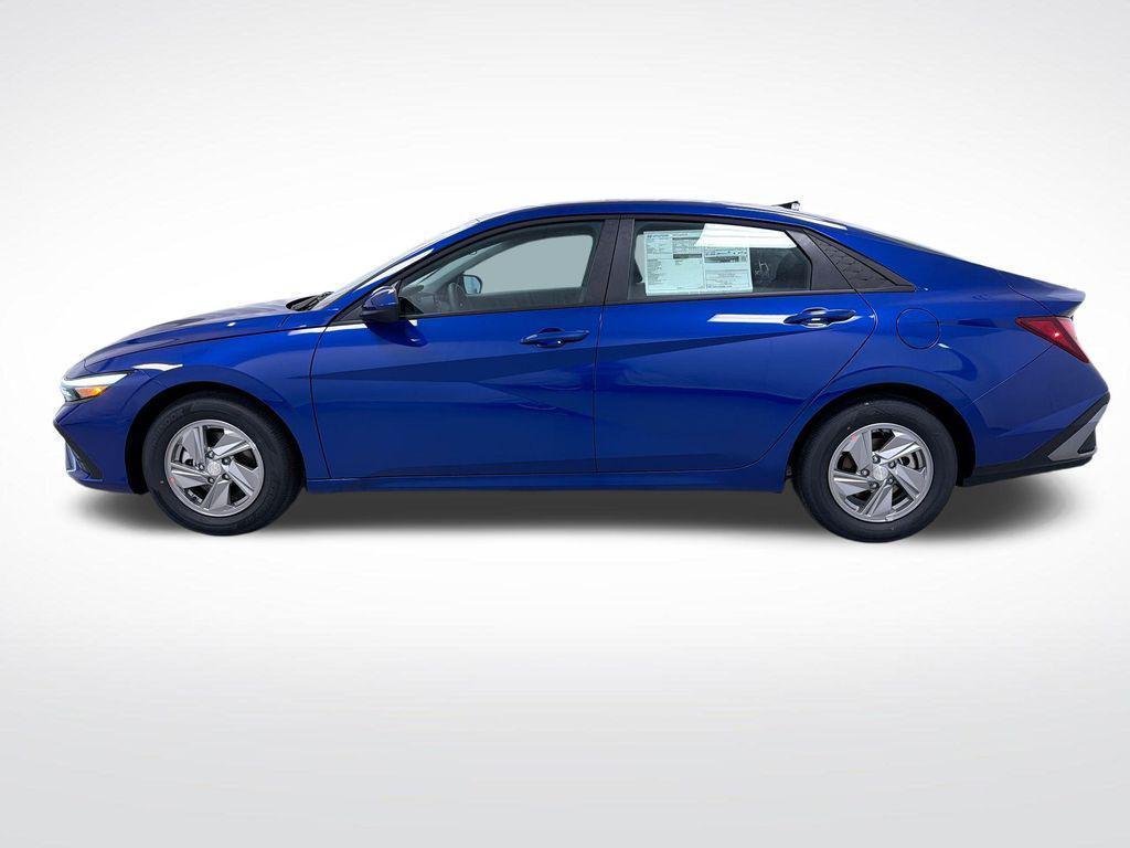 new 2025 Hyundai Elantra car, priced at $21,260