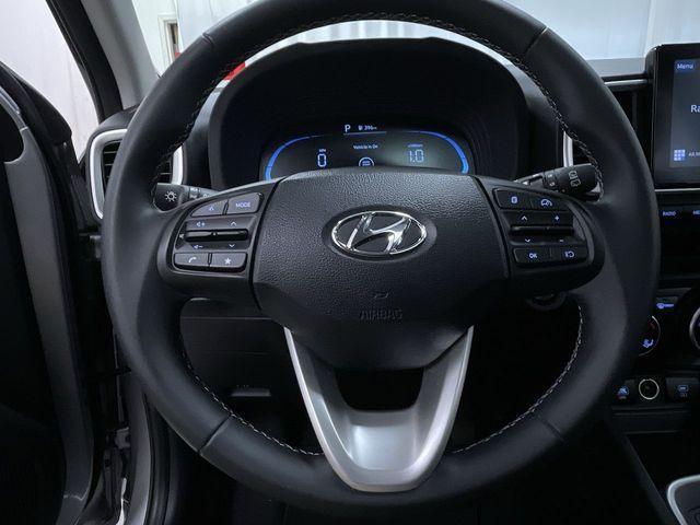 used 2024 Hyundai Venue car, priced at $21,995