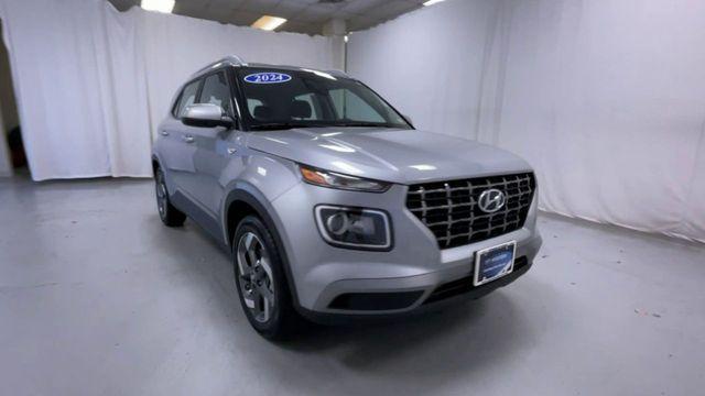 used 2024 Hyundai Venue car, priced at $21,995