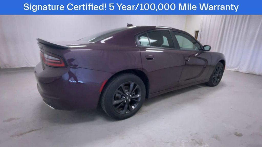 used 2020 Dodge Charger car, priced at $24,995