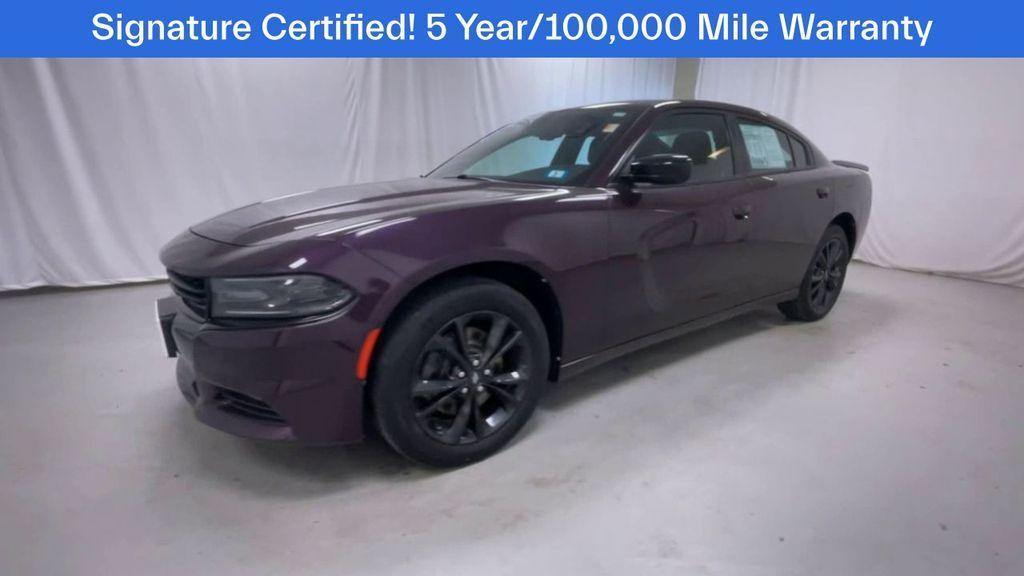 used 2020 Dodge Charger car, priced at $24,995