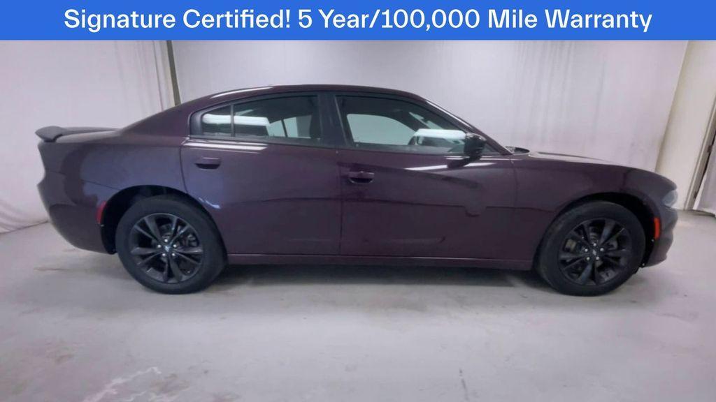 used 2020 Dodge Charger car, priced at $24,995