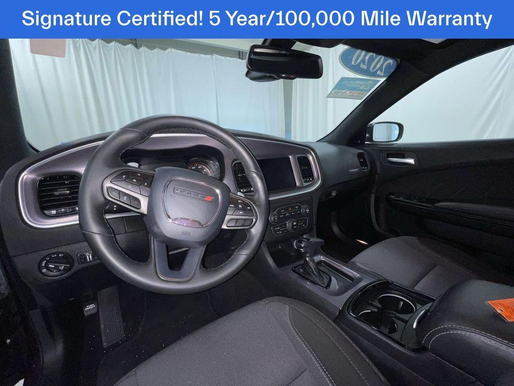 used 2020 Dodge Charger car, priced at $24,995