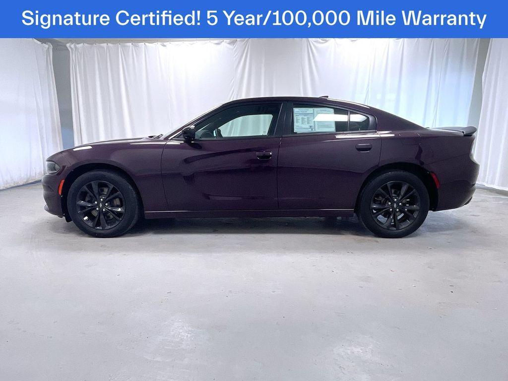 used 2020 Dodge Charger car, priced at $24,995