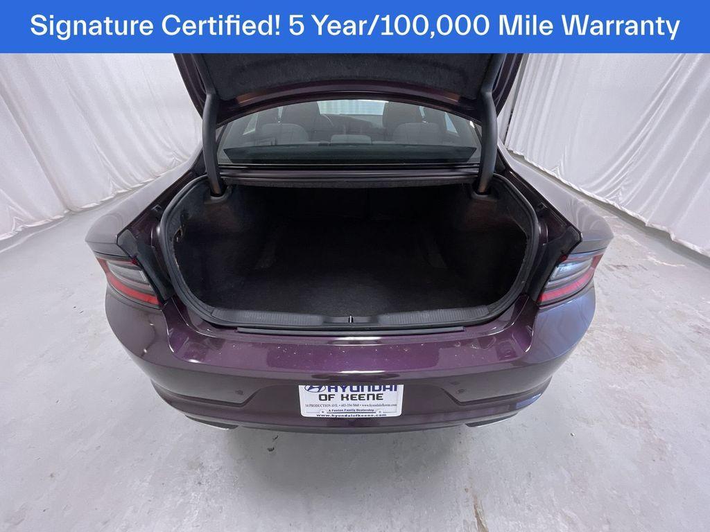used 2020 Dodge Charger car, priced at $24,995